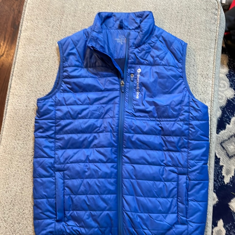 Puffy Vest